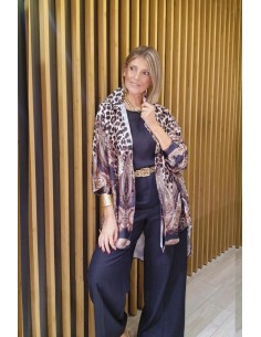 CAMISA LARGA OVERSIZE