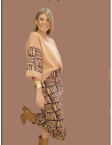 CONJUNTO DE PUNTO CAMEL